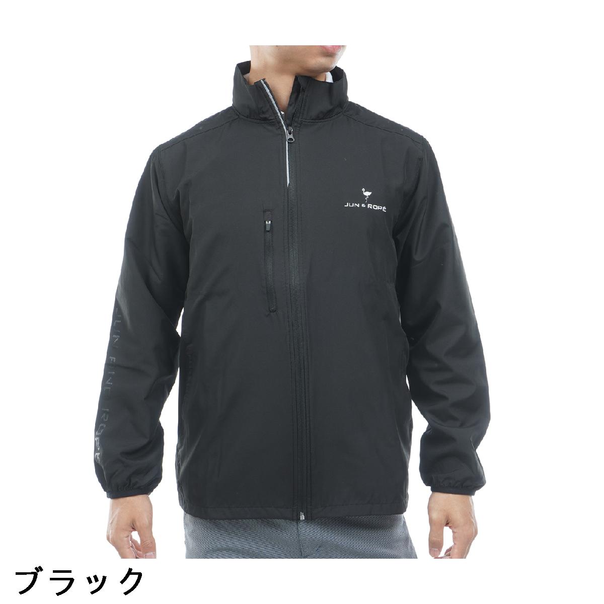 ジュン アンド ロペ　JUN & ROPE　GDO別注 ブルゾン