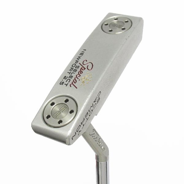 楽天市場】スコッティキャメロン ニューポート2.5 33の通販