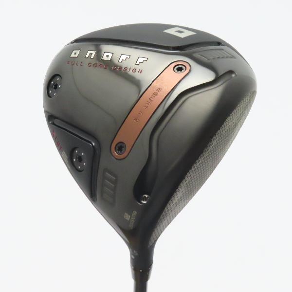 WOSS - 【中古】オノフ　AKA　オノフ AKA(2026) ドライバー LABOSPEC SHINARI 50　シャフト：LABOSPEC SHINARI 50Bランク　フレックス設定無　男性用 メンズ用　右用