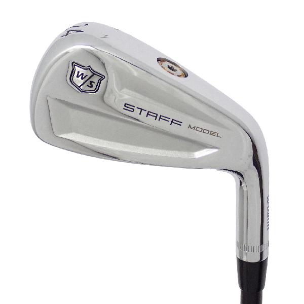 【中古】ウイルソン　Wilson　STAFF MODEL ユーティリティ KBS TOUR HYBRID 80　【24】シャフト：KBS TOUR HYBRID 80Cランク　フレックスS　男性用 メンズ用　右用