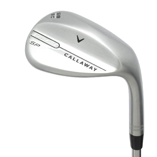 【中古】キャロウェイゴルフ　Callaway Golf　OPUS SP クロム ウェッジ Dynamic Gold HT　【58-08】シャフト：Dynamic Gold HTCランク　フレックスS200　男性用 メンズ用　右用