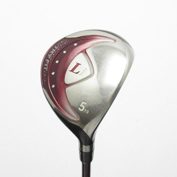 【中古】ゴルフプランナー Golf Planner TOBUNDA TRY FIT Li フェアウェイウッド TF401f レディス 【5W】シャフト:TF40...
