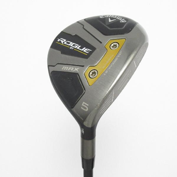 【中古】キャロウェイゴルフ　ROGUE　ローグ ST MAX フェアウェイウッド VENTUS 5 ...
