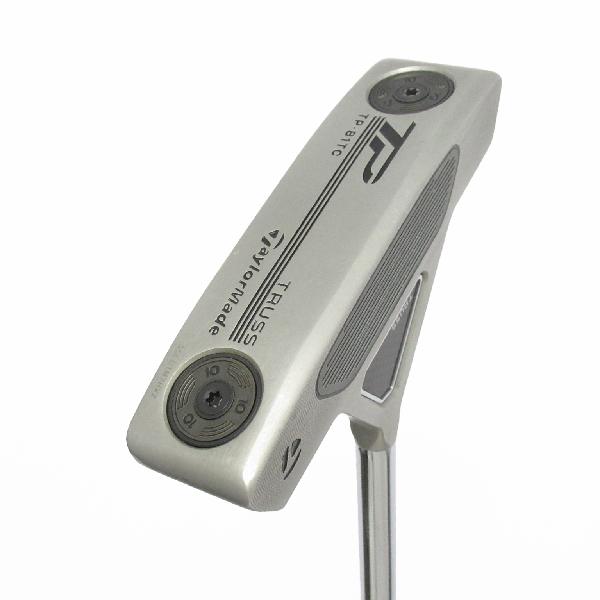 【中古】テーラーメイド　TP　TP トラス B1TC トラスセンター パター スチールシャフト　【34】シャフト：スチールシャフトCランク　フレックス計測項目外　男性用 メンズ用　右用