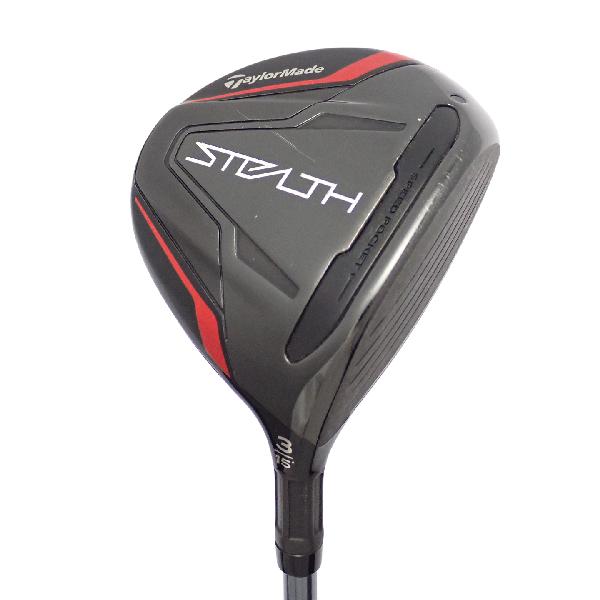 Rakuten - 【中古】テーラーメイド　STEALTH　ステルス フェアウェイウッド Diamana PD 50　【3W】シャフト：Diamana PD 50Cランク　フレックスS　男性用 メンズ用　右用