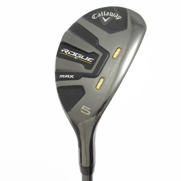 【中古】キャロウェイゴルフ　ROGUE　ローグ ST MAX ユーティリティ Fujikura MC 70 for Callaway　【U5】シャフト：Fujikura MC 70 for CallawayCランク　フレックスS　男性用 メンズ用　右用