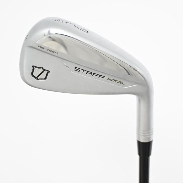 【中古】ウイルソン　Wilson　STAFF MODEL RB UTILITY ユーティリティ PROJECT X HZRDUS BLACK GEN4 HY 90　【U2】シャフト：PROJECT X HZRDUS BLACK GEN4 HY 90Cランク　フレックス6.0　男性用 メンズ用　右用