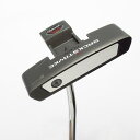 【中古】オデッセイ BACK STRYKE BACKSTRYKE BLADE パター スチールシャフト 【34】シャフト:スチールシャフトDランク フレックス計...