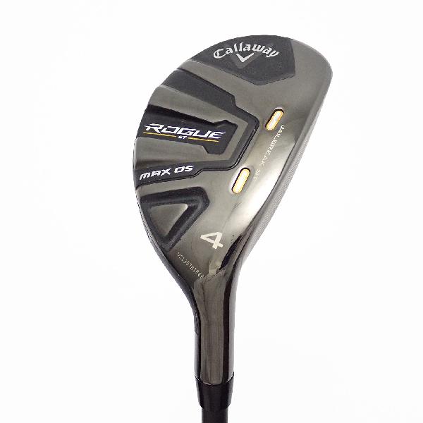 【中古】キャロウェイゴルフ　ROGUE　ローグ ST MAX OS ユーティリティ VENTUS 5 for Callaway　【U4】シャフト：VENTUS 5 for CallawayCDランク　フレックスR　男性用 メンズ用　右用