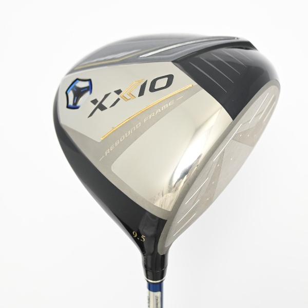 CRUISE - 【中古】ダンロップ　XXIO　ゼクシオ 13(2024) ドライバー MP1300カーボン　シャフト：MP1300カーボンCランク　フレックスS　男性用 メンズ用　右用