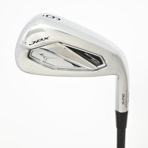 【中古】ミズノ　JPX　JPX 925 HOT METAL PRO アイアン RAUNE i75　シャフト：RAUNE i75Cランク　フレックスS　男性用 メンズ用　右用
