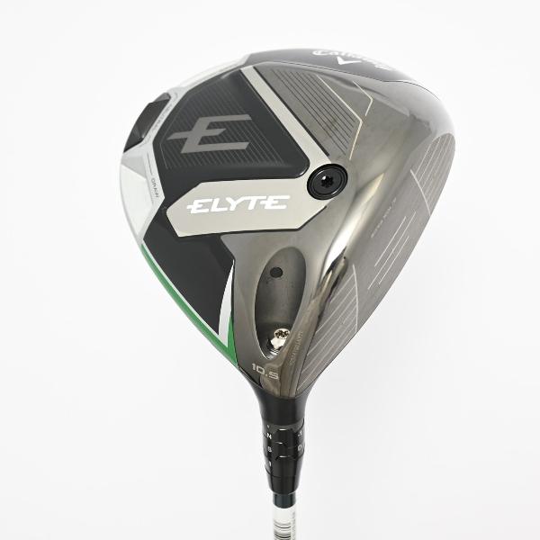 【中古】キャロウェイゴルフ　ELYTE　エリート ドライバー VENTUS GREEN 5 for Callaway　シャフト：VENTUS GREEN 5 for CallawayBランク　フレックスR　男性用 メンズ用　右用