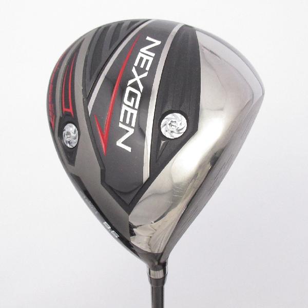 ゴルフパートナー　Golf Partner　NEXGEN 7 ドライバー カーボンシャフト　シャフト：カーボンシャフトCランク　フレックス判別不能　男性用 メンズ用　右用