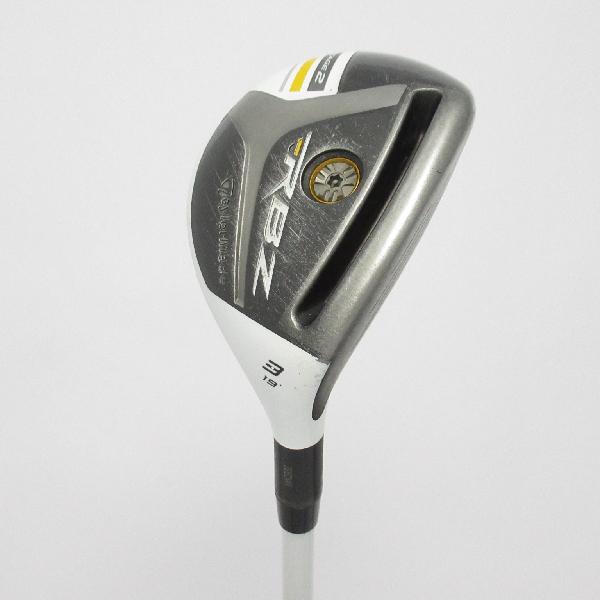 【中古】テーラーメイド RBZ RBZ STAGE 2 RESCUE ユーティリティ MCH 50 【U3】シャフト：MCH 50CDランク フレックスR 男性用 メンズ用 右用