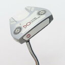【中古】オデッセイ White Hot ホワイトホット オージー #7 パター スチールシャフト レディス 【32】シャフト:スチールシャフトAランク フレック...