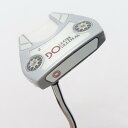 【中古】オデッセイ White Hot ホワイトホット オージー #7 パター スチールシャフト レディス 【32】シャフト:スチールシャフトAランク フレック...