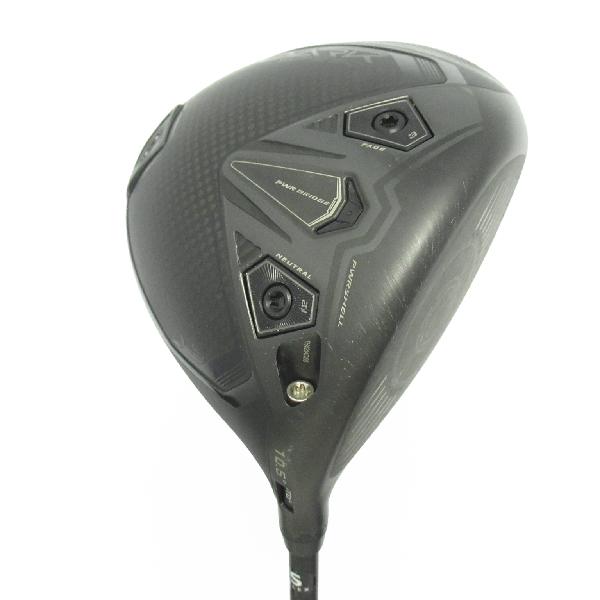 【中古】コブラ　DARKSPEED　ダークスピード LS ドライバー Tour AD for Cobra(Black)　シャフト：Tour AD for Cobra(Black)Cランク　フレックスS　男性用 メンズ用　右用