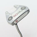 【中古】オデッセイ White Hot ホワイトホット オージー #7 パター スチールシャフト レディス 【32】シャフト:スチールシャフトAランク フレック...