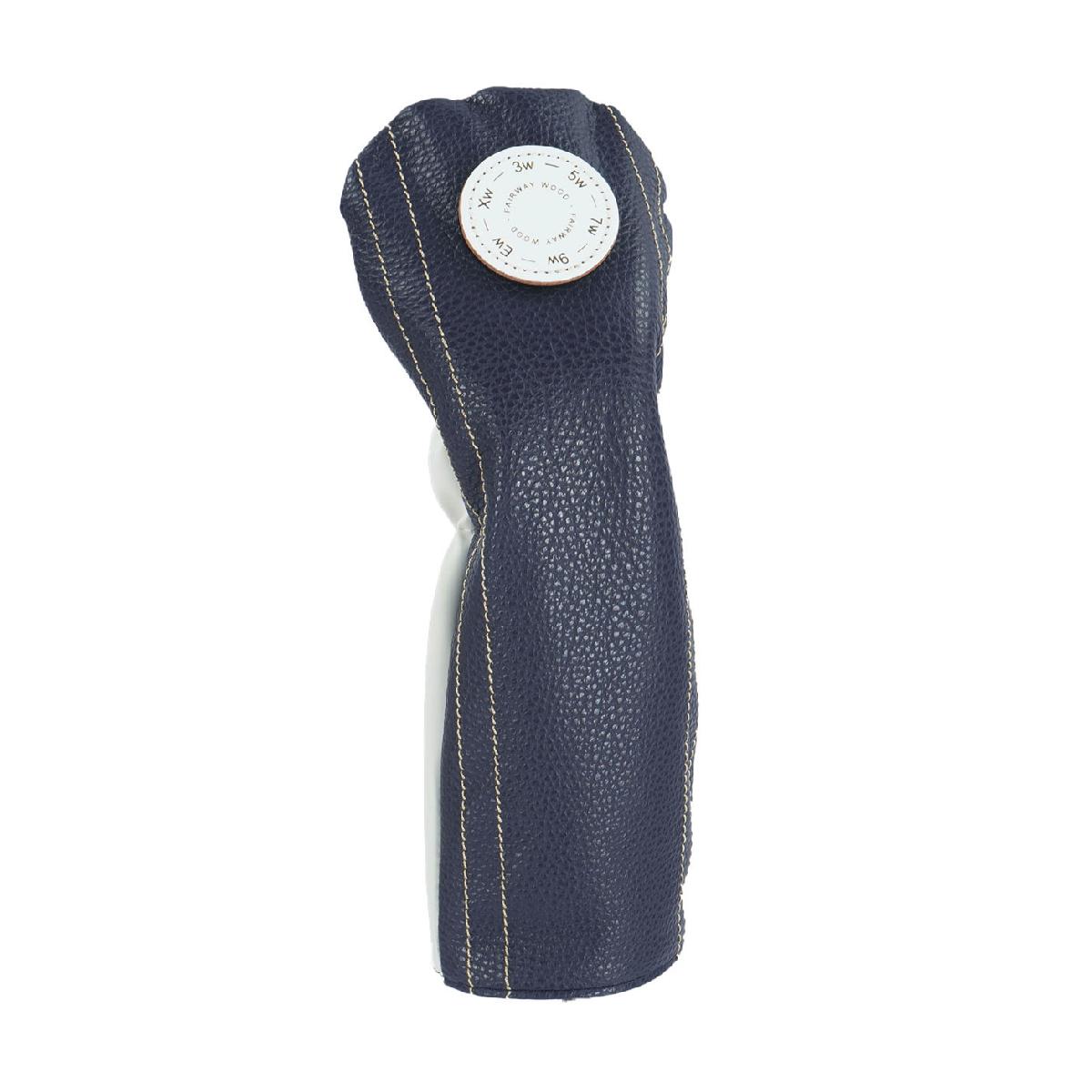 ラヘラゴルフ　lahella golf　【GDO別注】ヘッドカバー FW用