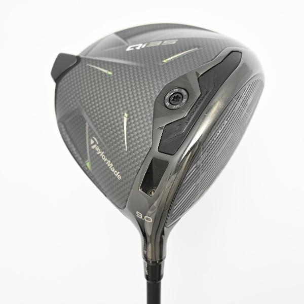 樂天商城 - 【中古】テーラーメイド　Qi35　Qi35 ドライバー Diamana Black TM60(2025)　シャフト：Diamana Black TM60(2025)Cランク　フレックスS　男性用 メンズ用　右用