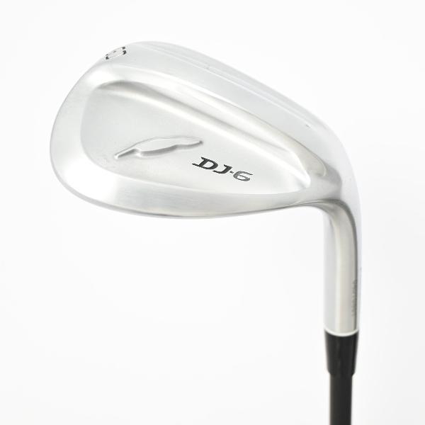 Golf - 【中古】フォーティーン　DJ　DJ-6 ウェッジ FT-52w Ver2　レディス 【60-18】シャフト：FT-52w Ver2BCランク　フレックスWEDGE　右用