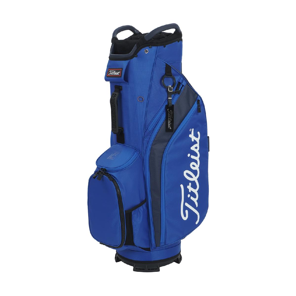 TITLEIST - タイトリスト　TITLEIST　カート14 キャディバッグ