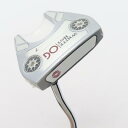 【中古】オデッセイ White Hot ホワイトホット オージー #7 パター スチールシャフト レディス 【32】シャフト:スチールシャフトAランク フレック...