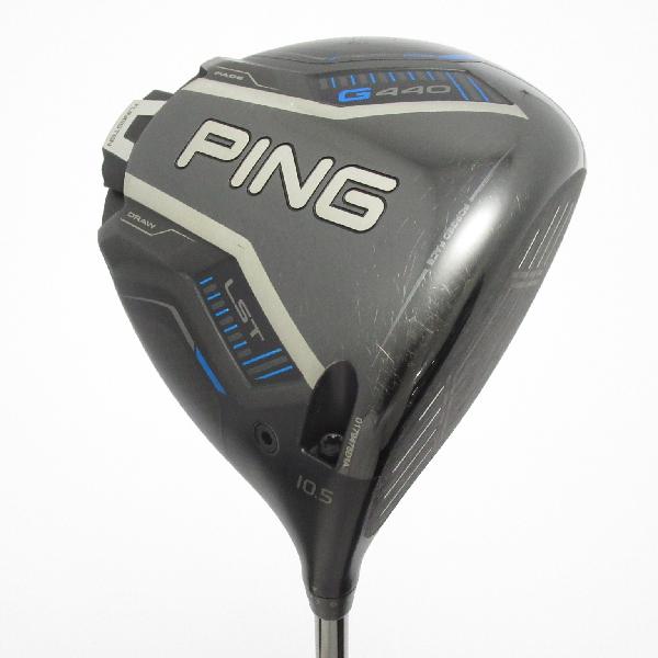 【中古】ピン　G440　G440 LST ドライバー PING TOUR 2.0 CHROME 65　シャフト：PING TOUR 2.0 CHROME 65CDランク　フレックスX　男性用 メンズ用　右用
