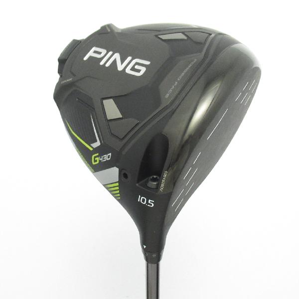PING G430 LST ドライバー 9.0度 PING ピン ドライバー PING