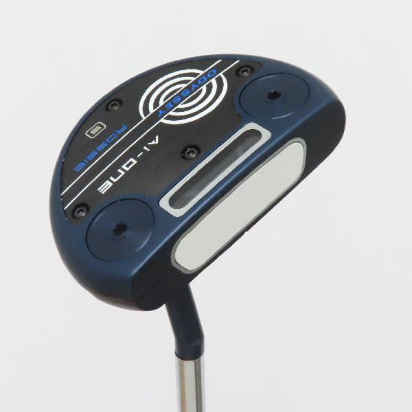 Other - 【中古】オデッセイ　AI-ONE　Ai-ONE ROSSIE S パター スチールシャフト　【33】シャフト：スチールシャフトCランク　フレックス計測項目外　男性用 メンズ用　右用