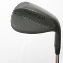 【中古】タイトリスト Vokey Vokey SM9 JET BLACK ウェッジ Dynamic Gold 【58-10】シャフト：Dynamic GoldCランク フレックスWEDGE 男性用 メンズ用 右用