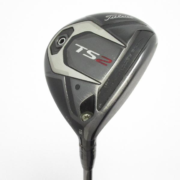 TITLEIST - 【中古】タイトリスト　TITLEIST　TS2 フェアウェイウッド Speeder 661 EVOLUTION IV　【3W】シャフト：Speeder 661 EVOLUTION IVCDランク　フレックスS　男性用 メンズ用　右用
