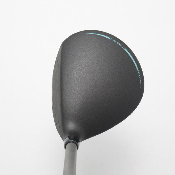 【中古】プロギア　egg　CRYSTAL egg フェアウェイウッド CRYSTAL　レディス 【5W...