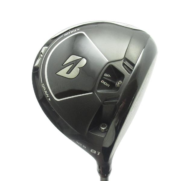 【中古】ブリヂストン　BRIDGESTONE GOLF　B1 ドライバー Tour AD BS-6　シャフト：Tour AD BS-6Cランク　フレックスS　男性用 メンズ用　右用