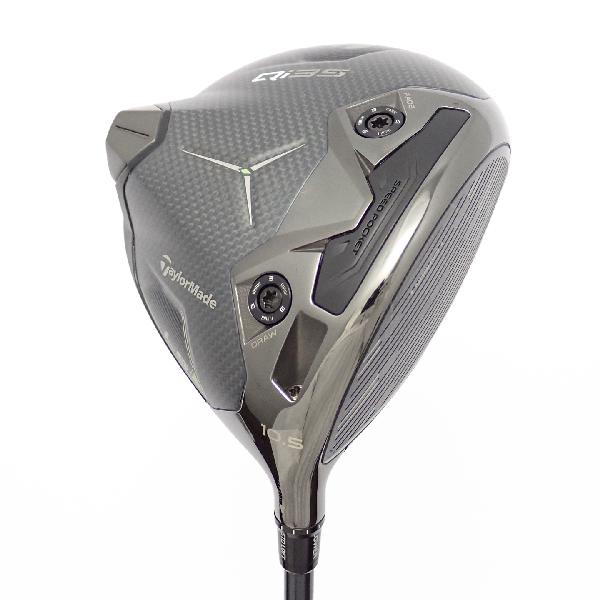 【中古】テーラーメイド　Qi35　Qi35 LS ドライバー Diamana Silver TM55(2025)　シャフト：Diamana Silver TM55(2025)Cランク　フレックスS　男性用 メンズ用　右用