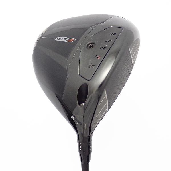 【中古】タイトリスト　TITLEIST　GTS3 ドライバー TENSEI 1K BLUE RIP 55　シャフト：TENSEI 1K BLUE RIP 55Cランク　フレックスS　男性用 メンズ用
