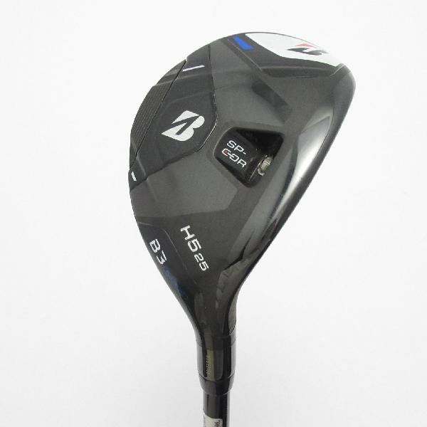 樂天商城 - 【中古】ブリヂストン　BRIDGESTONE GOLF　B3 MAX ハイブリッド(2024) ユーティリティ Tour AD AD-75　【U5】シャフト：Tour AD AD-75Cランク　フレックスR　男性用 メンズ用　右用