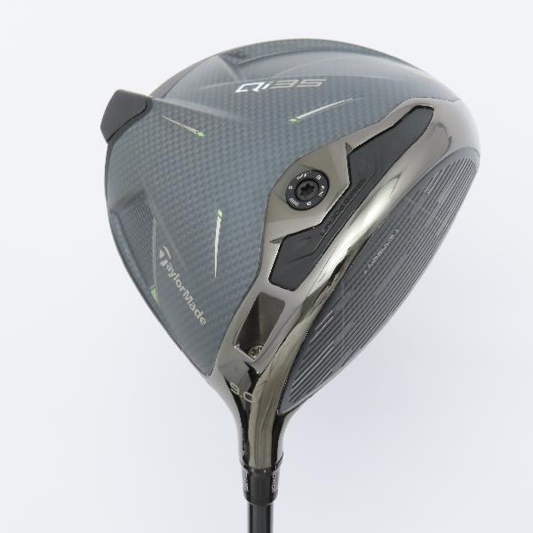 【中古】テーラーメイド　Qi35　Qi35 ドライバー Diamana Silver TM55(2025)　シャフト：Diamana Silver TM55(2025)BCランク　フレックスS　男性用 メンズ用　右用