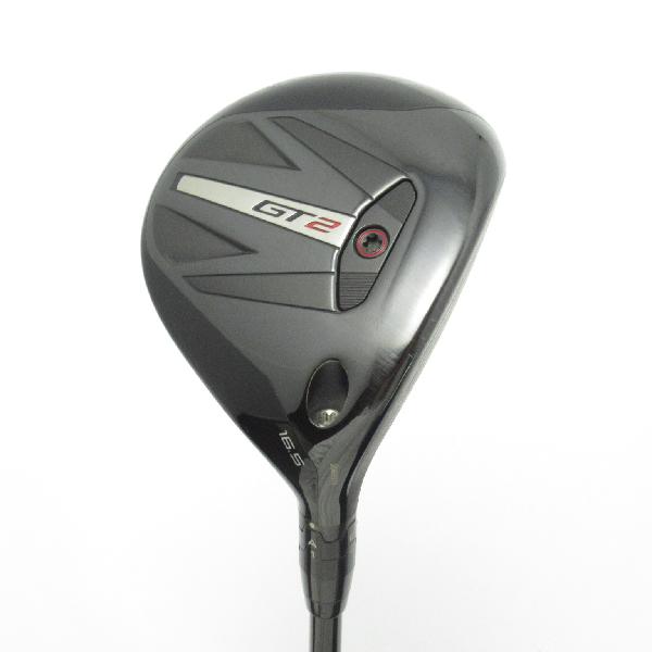 TITLEIST - 【中古】タイトリスト　TITLEIST　GT2 フェアウェイウッド Tour AD VF-6　【4W】シャフト：Tour AD VF-6Cランク　フレックスS　男性用 メンズ用　右用