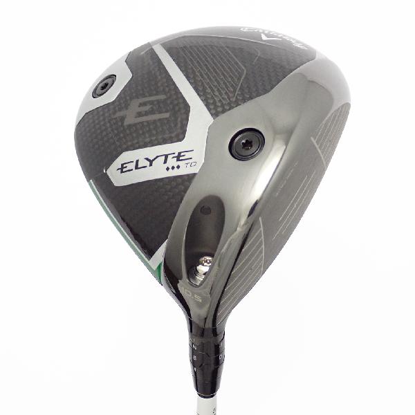 Rakuten - 【中古】キャロウェイゴルフ　ELYTE　エリート ◆◆◆TD ドライバー TENSEI GREEN 60 for Callaway　シャフト：TENSEI GREEN 60 for CallawayBCランク　フレックスS　男性用 メンズ用　右用