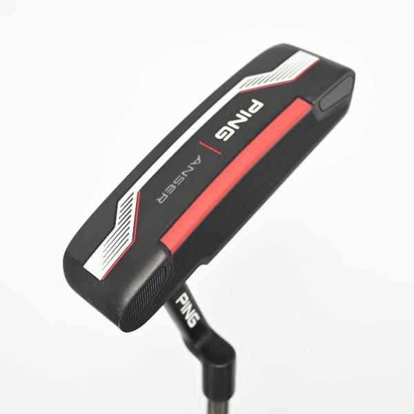 【中古】ピン　PING　アンサー 2 パター スチールシャフト　【34】シャフト：スチールシャフトCランク　フレックス計測項目外　男性用 メンズ用　右用