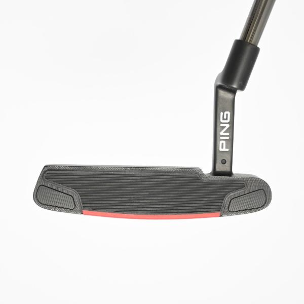 GDOゴルフショップ 楽天市場店の【中古】ピン　PING　アンサー 2 パター スチールシャフト　【34】シャフト：スチールシャフトCランク　フレックス計測項目外　男性用 メンズ用　右用｜アングル3