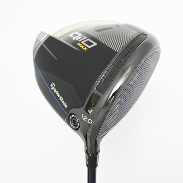 楽天市場】テーラーメイド qi10 max ドライバー（ロフト角12