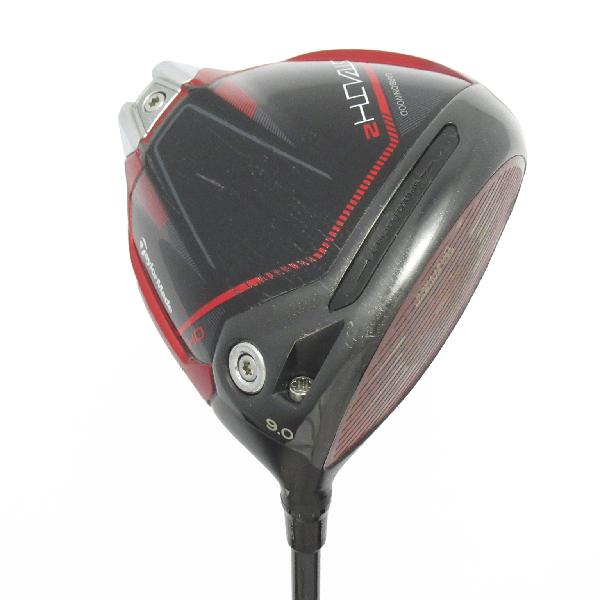 Rakuten - 【中古】テーラーメイド　STEALTH　ステルス2 HD ドライバー TENSEI RED TM50(2022)　シャフト：TENSEI RED TM50(2022)Cランク　フレックスS　男性用 メンズ用　右用