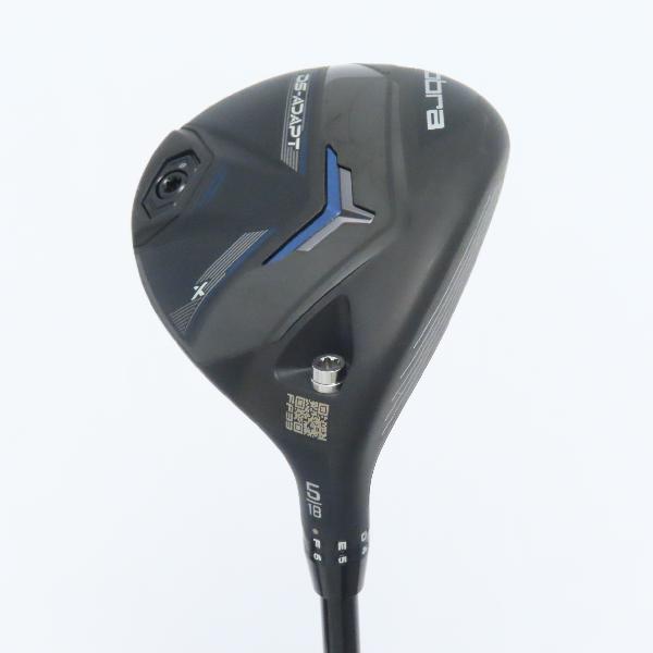 COBRA GOLF - 【中古】コブラ　cobra　DS-ADAPT X フェアウェイウッド Speeder NX for Cobra　【5W】シャフト：Speeder NX for CobraCランク　フレックスR　男性用 メンズ用　右用