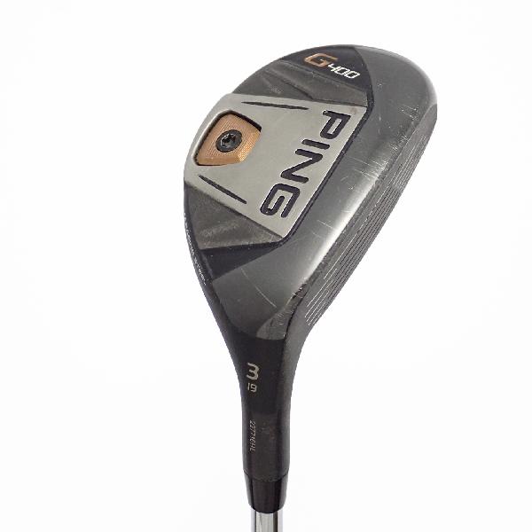 PING G400 ユーティリティ U3 19° 楽天市場】ping g400 ユーティリティー u3の通販