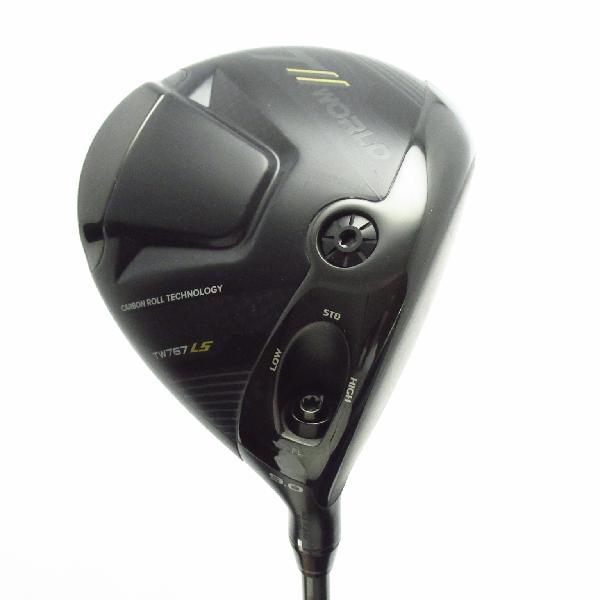 【中古】本間ゴルフ　TOUR WORLD　ツアーワールド TW767 LS ドライバー VIZARD EZ-Z 7　シャフト：VIZARD EZ-Z 7Cランク　フレックスS　男性用 メンズ用　右用