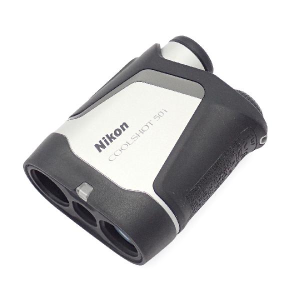 Other - 【中古】ニコン　NIKON　COOLSHOT 50i　CDランク　フレックス-