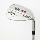 【中古】キャロウェイゴルフ Callaway Golf JAWS FORGED クロムメッキ仕上げ ウェッジ Dynamic Gold Burgundy 【50-10】シャフト:Dynamic Gold BurgundyDランク フレックスS200 男性用 メンズ用 右用