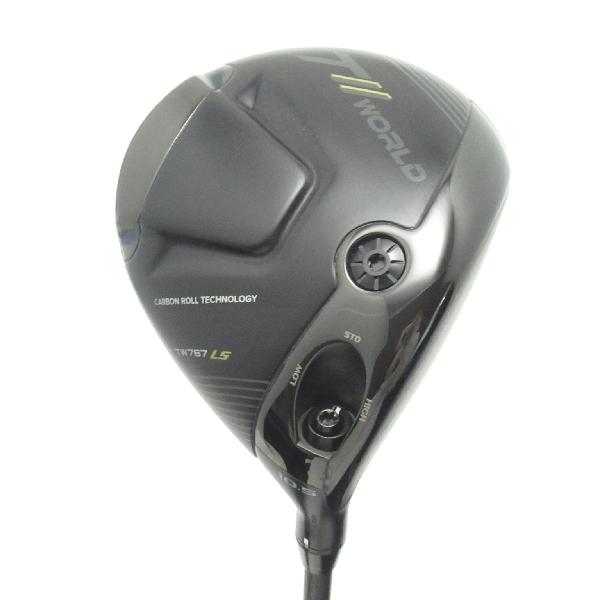 【中古】本間ゴルフ　TOUR WORLD　ツアーワールド TW767 LS ドライバー VIZARD EZ-C　シャフト：VIZARD EZ-CCDランク　フレックスS　男性用 メンズ用　右用
